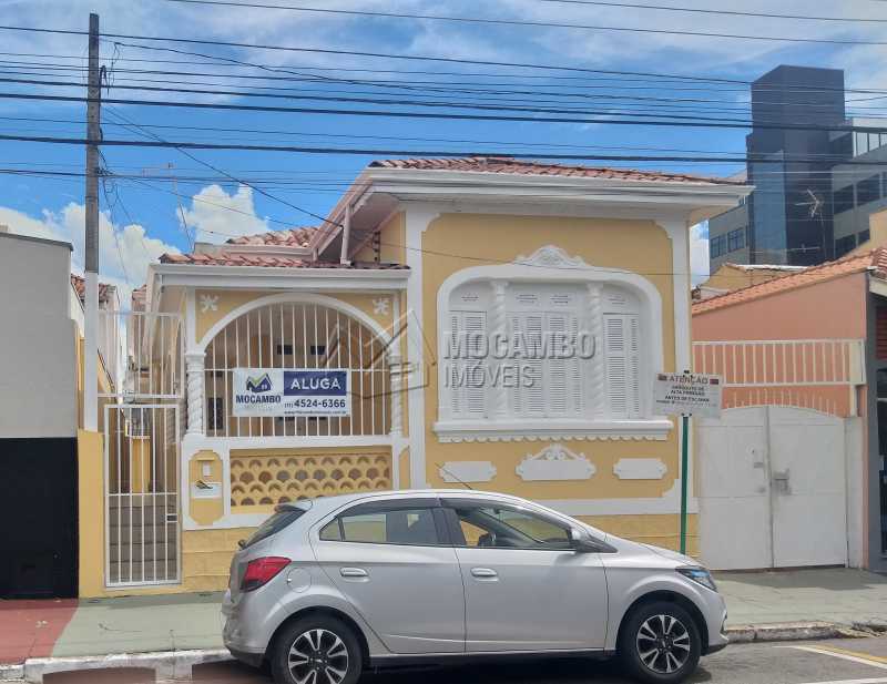 Casa Comercial 185m² para alugar Itatiba,SP  Centro - R$ 2.500