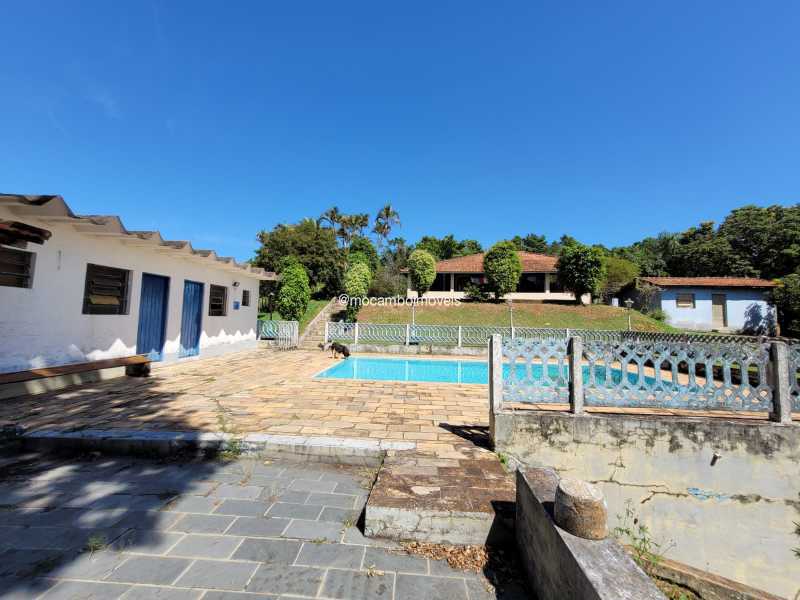 Sítio 169400m² à venda Itatiba,SP Condomínio Sítio da Moenda - R$ 2.500.000