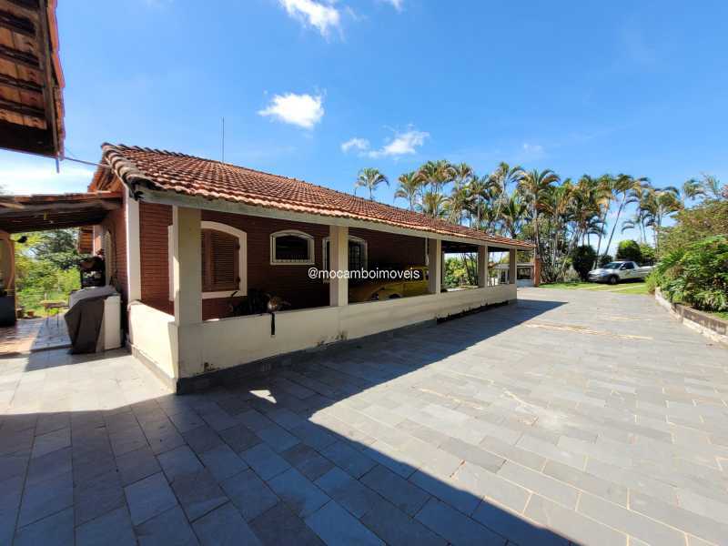 Sítio 169400m² à venda Itatiba,SP Condomínio Sítio da Moenda - R$ 2.500.000