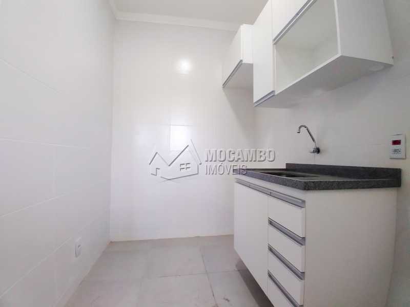 Apartamento 1 quarto para alugar Itatiba,SP  Loteamento Itatiba Park - R$ 1.690