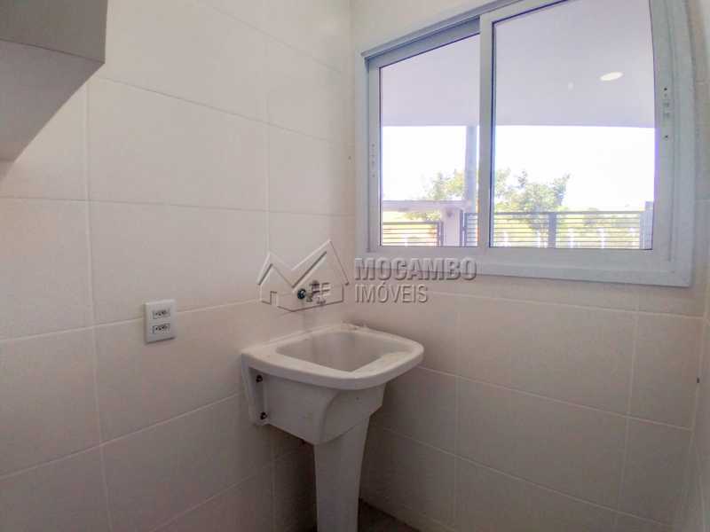 Apartamento 1 quarto para alugar Itatiba,SP  Loteamento Itatiba Park - R$ 1.690
