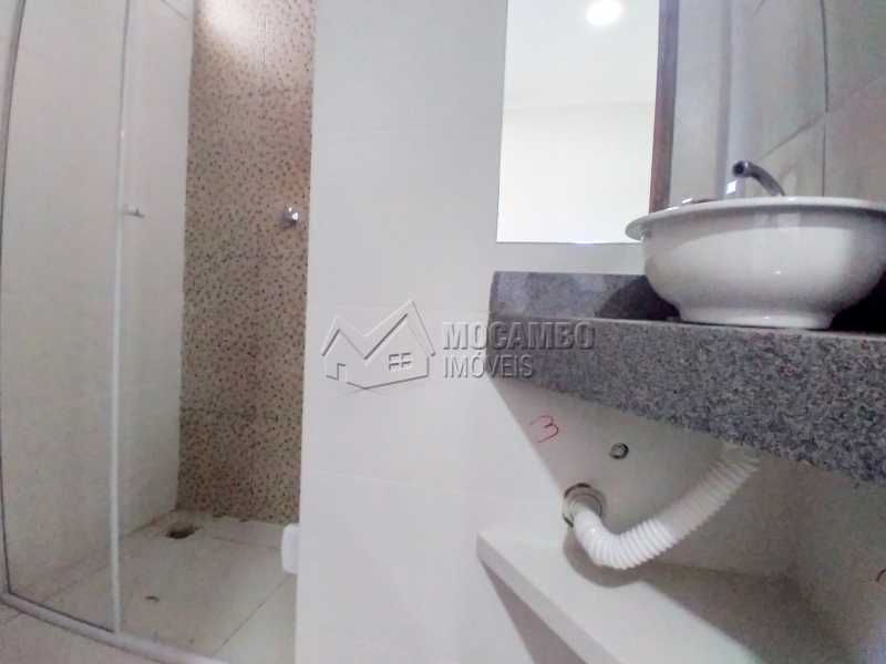 Conheça Banheiro Social do imóvel - Apartamento 1 quarto para alugar Itatiba,SP Loteamento Itatiba Park - R$ 1.690 - FCAP10097 - 4 Banheiro Social - 4