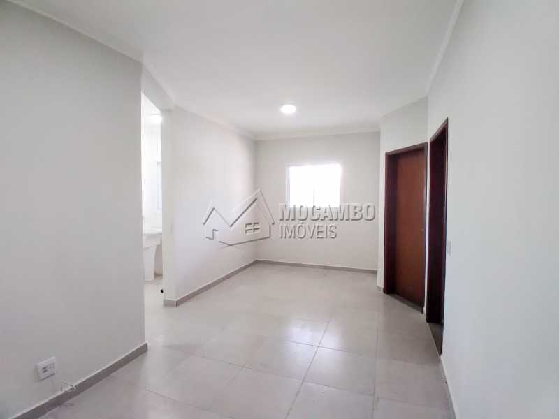 Conheça Sala do imóvel - Apartamento 1 quarto para alugar Itatiba,SP Loteamento Itatiba Park - R$ 1.690 - FCAP10097 - 1 Sala - 1