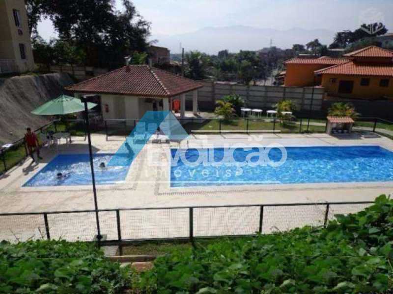 Conheça 253096813br356467 do imóvel - Apartamento à venda Estrada Guandu do Sape,Rio de Janeiro,RJ Campo Grande - R$ 150.000 - A0156 - 3 253096813br356467 - 3