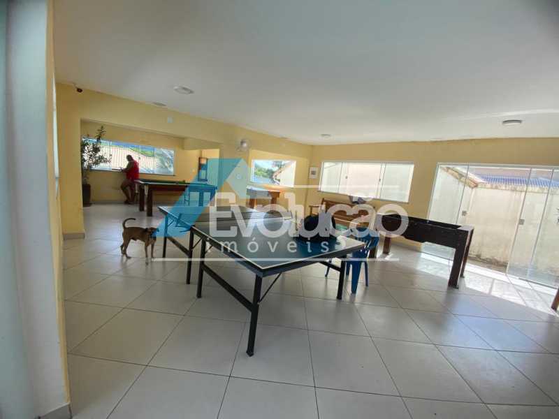 Conheça SALÃO JOGOS CONDOMÍNIO do imóvel - Casa em Condomínio 3 quartos à venda Rio de Janeiro,RJ Campo Grande - R$ 850.000 - V0159 - 6 SALÃO JOGOS CONDOMÍNIO - 6