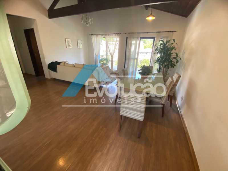Conheça SALA do imóvel - Casa em Condomínio 3 quartos à venda Rio de Janeiro,RJ Campo Grande - R$ 850.000 - V0159 - 7 SALA - 7