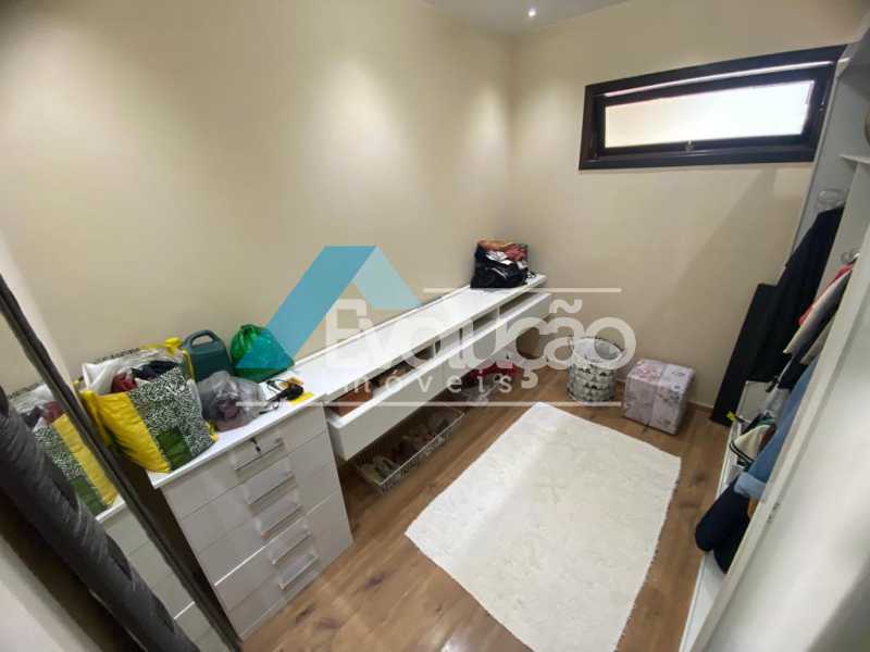 Conheça CLOSET do imóvel - Casa em Condomínio 3 quartos à venda Rio de Janeiro,RJ Campo Grande - R$ 850.000 - V0159 - 14 CLOSET - 14