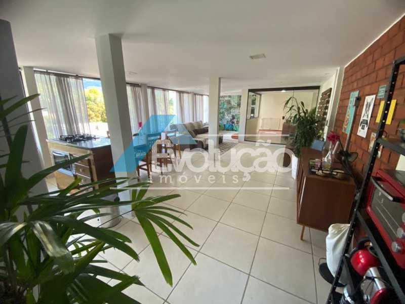 Conheça COZINHA do imóvel - Casa em Condomínio 3 quartos à venda Rio de Janeiro,RJ Campo Grande - R$ 850.000 - V0159 - 18 COZINHA - 18