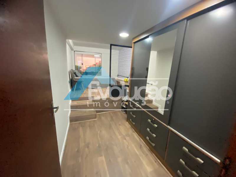 Conheça QAURTO 2 do imóvel - Casa em Condomínio 3 quartos à venda Rio de Janeiro,RJ Campo Grande - R$ 850.000 - V0159 - 19 QAURTO 2 - 19