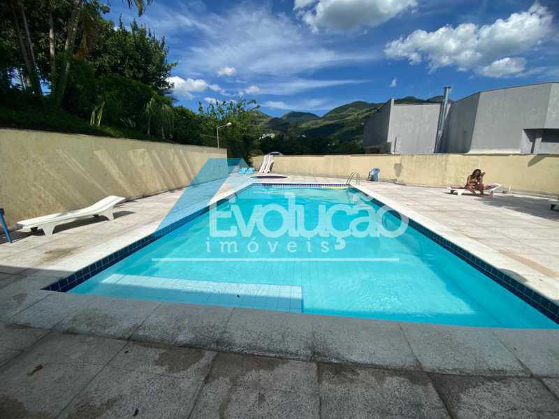Conheça PISCINA DO CONDOMÍNIO do imóvel - Casa em Condomínio 3 quartos à venda Rio de Janeiro,RJ Campo Grande - R$ 850.000 - V0159 - 27 PISCINA DO CONDOMÍNIO - 27