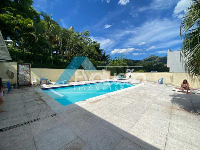 Conheça PISCINA DO CONDOMÍNIO do imóvel - Casa em Condomínio 3 quartos à venda Rio de Janeiro,RJ Campo Grande - R$ 850.000 - V0159 - 28 PISCINA DO CONDOMÍNIO - 28