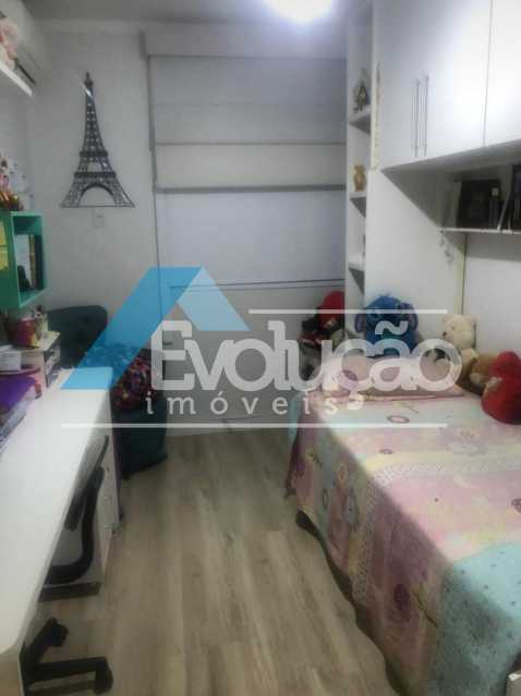 Conheça QUARTO 1 do imóvel - Cobertura 3 quartos à venda Rio de Janeiro,RJ Campo Grande - R$ 950.000 - V0256 - 13 QUARTO 1 - 13