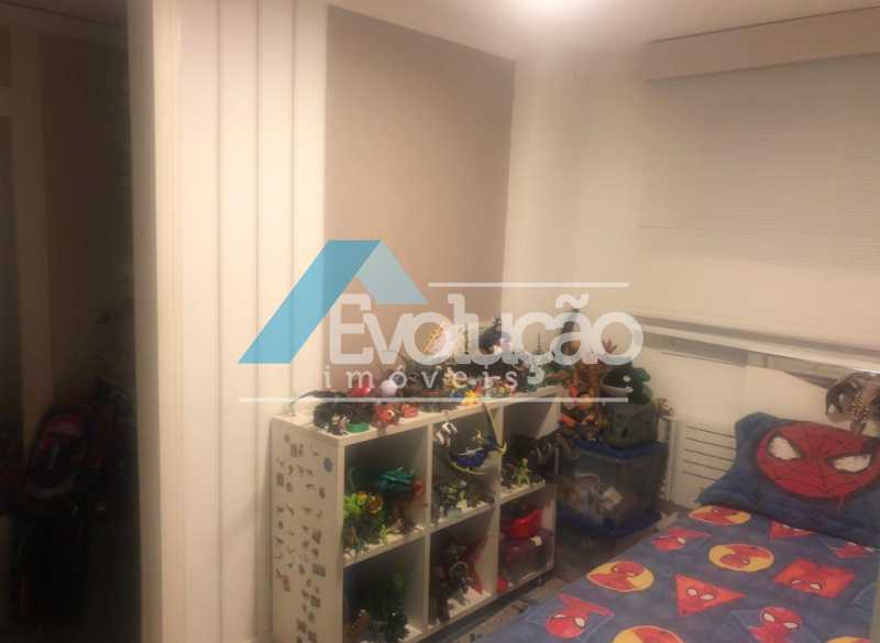 Conheça QUARTO 2 do imóvel - Cobertura 3 quartos à venda Rio de Janeiro,RJ Campo Grande - R$ 950.000 - V0256 - 14 QUARTO 2 - 14