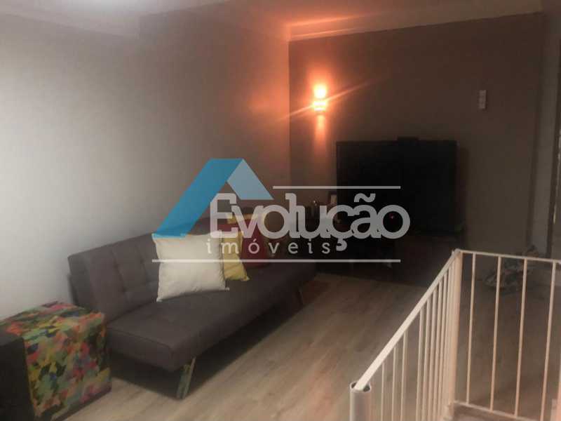 Conheça HALL DE ACESSO COBERTURA do imóvel - Cobertura 3 quartos à venda Rio de Janeiro,RJ Campo Grande - R$ 950.000 - V0256 - 8 HALL DE ACESSO COBERTURA - 8
