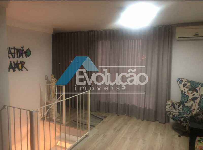 Conheça HALL DE ACESSO A ÁREA EXTERNA do imóvel - Cobertura 3 quartos à venda Rio de Janeiro,RJ Campo Grande - R$ 950.000 - V0256 - 9 HALL DE ACESSO A ÁREA EXTERNA - 9