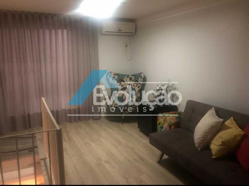 Conheça HALL do imóvel - Cobertura 3 quartos à venda Rio de Janeiro,RJ Campo Grande - R$ 950.000 - V0256 - 7 HALL - 7