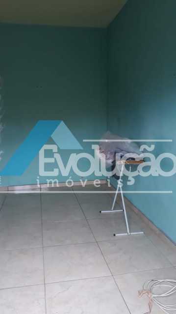 Conheça 9 do imóvel - Casa 2 quartos à venda Rio de Janeiro,RJ Brito 2 Campo Grande - R$ 218.000 - V0267 - 9 9 - 9