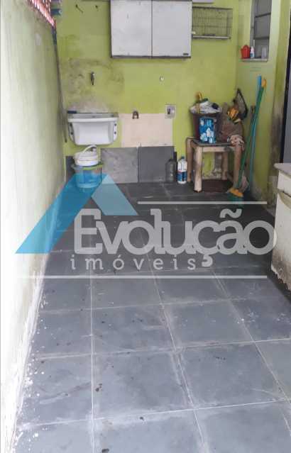 Conheça 10 do imóvel - Casa 2 quartos à venda Rio de Janeiro,RJ Brito 2 Campo Grande - R$ 218.000 - V0267 - 10 10 - 10