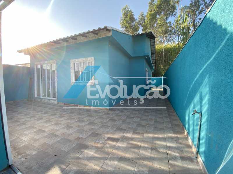 Conheça FRENTE CASA do imóvel - Casa à venda Rua Farol de São Tomé,Rio de Janeiro,RJ Debora Campo Grande - R$ 285.000 - V0299 - 4 FRENTE CASA - 4