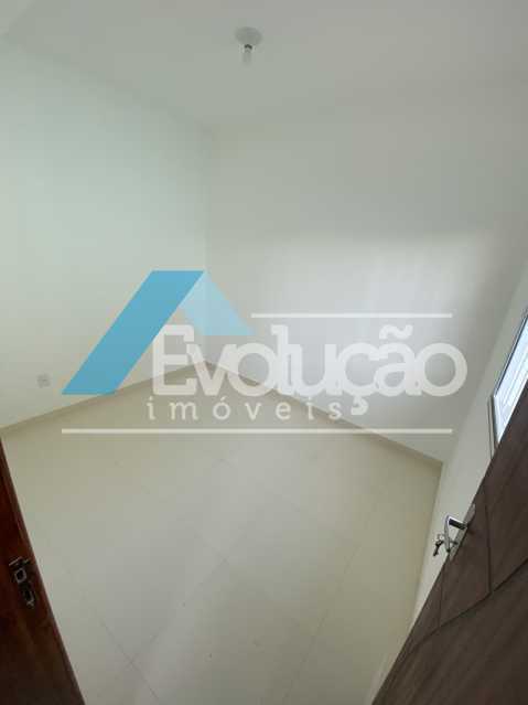 Conheça QUARTO do imóvel - Casa à venda Rua Farol de São Tomé,Rio de Janeiro,RJ Debora Campo Grande - R$ 285.000 - V0299 - 19 QUARTO - 19