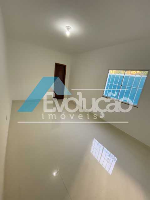 Conheça SUÍTE do imóvel - Casa à venda Rua Farol de São Tomé,Rio de Janeiro,RJ Debora Campo Grande - R$ 285.000 - V0299 - 20 SUÍTE - 20