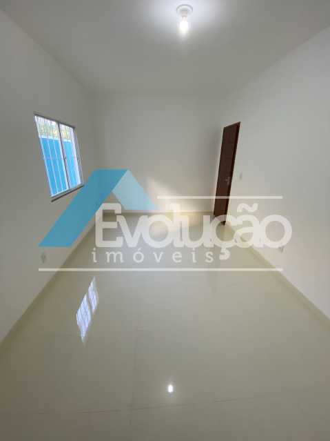 Conheça SUÍTE do imóvel - Casa à venda Rua Farol de São Tomé,Rio de Janeiro,RJ Debora Campo Grande - R$ 285.000 - V0299 - 21 SUÍTE - 21