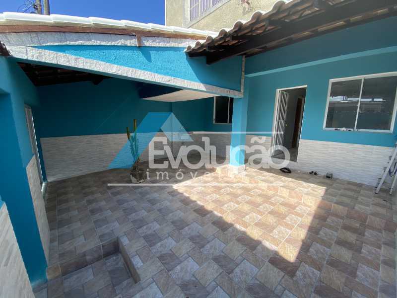 Conheça GARAGEM do imóvel - Casa 2 quartos à venda Rio de Janeiro,RJ São Jorge Campo Grande - R$ 190.000 - A0326 - 2 GARAGEM - 2