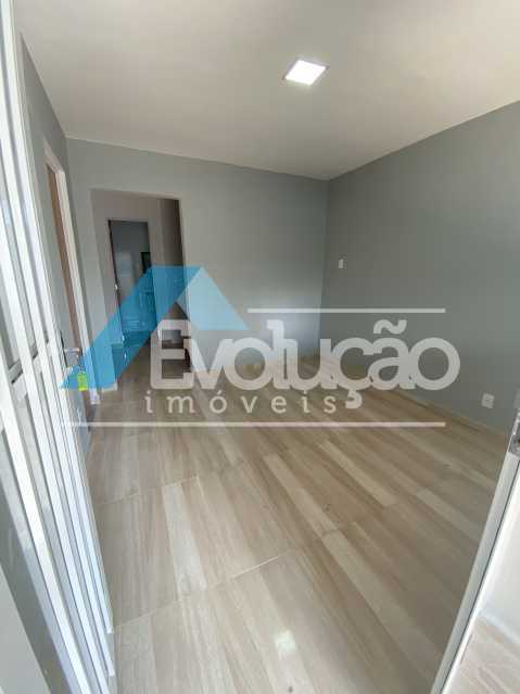 Conheça SALA do imóvel - Casa 2 quartos à venda Rio de Janeiro,RJ São Jorge Campo Grande - R$ 190.000 - A0326 - 5 SALA - 5
