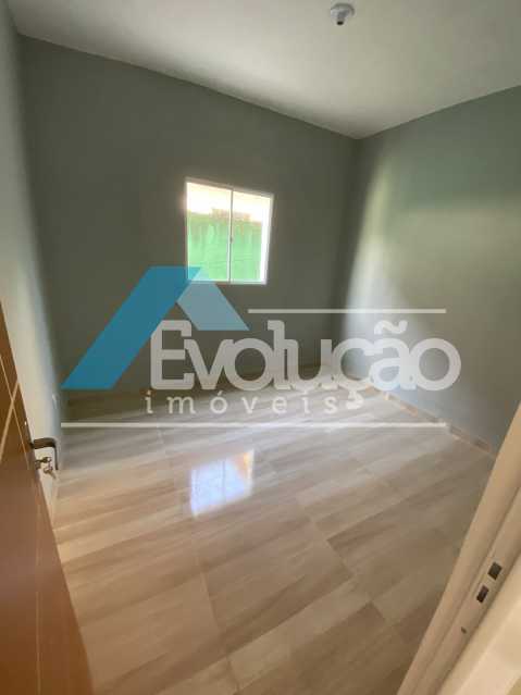 Conheça QUARTO 1 do imóvel - Casa 2 quartos à venda Rio de Janeiro,RJ São Jorge Campo Grande - R$ 190.000 - A0326 - 8 QUARTO 1 - 8