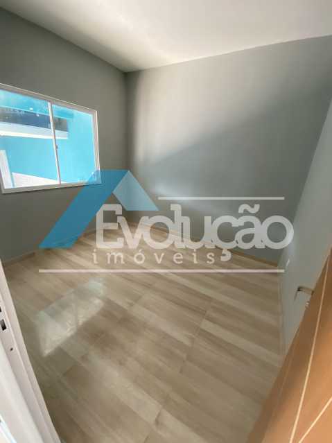 Conheça QUARTO 2 do imóvel - Casa 2 quartos à venda Rio de Janeiro,RJ São Jorge Campo Grande - R$ 190.000 - A0326 - 9 QUARTO 2 - 9