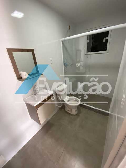 Conheça BANHEIRO do imóvel - Casa 2 quartos à venda Rio de Janeiro,RJ São Jorge Campo Grande - R$ 190.000 - A0326 - 11 BANHEIRO - 11
