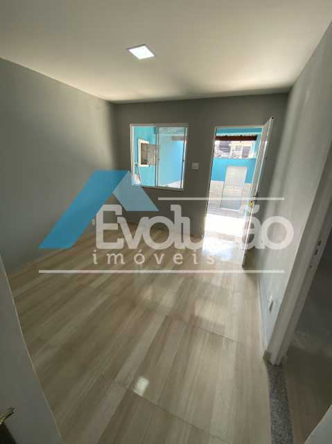 Conheça SALA do imóvel - Casa 2 quartos à venda Rio de Janeiro,RJ São Jorge Campo Grande - R$ 190.000 - A0326 - 6 SALA - 6