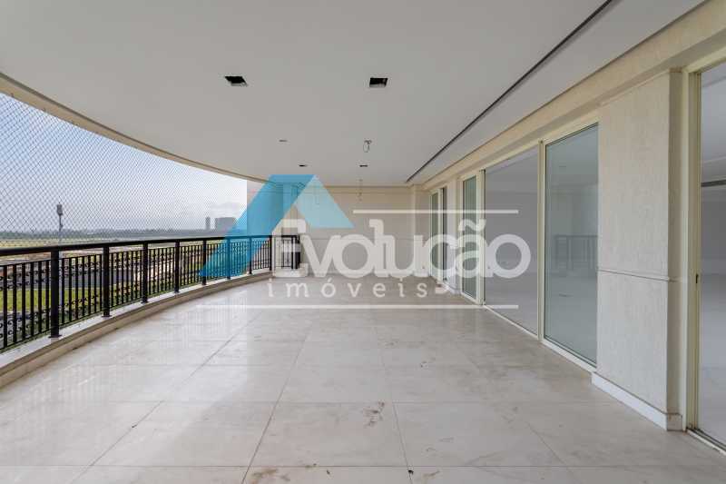 Conheça 6 do imóvel - APARTAMENTO RISERVA UNO BARRA DA TIJUCA RJ - V0308 - 6 6 - 6