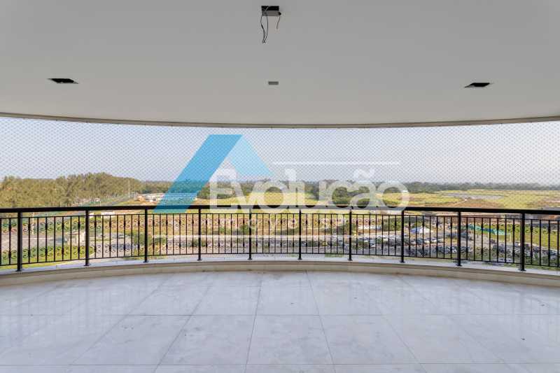 Conheça 7 do imóvel - APARTAMENTO RISERVA UNO BARRA DA TIJUCA RJ - V0308 - 7 7 - 7