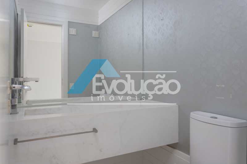 Conheça 9 do imóvel - APARTAMENTO RISERVA UNO BARRA DA TIJUCA RJ - V0308 - 9 9 - 9