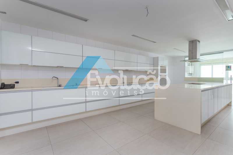 Conheça 27 do imóvel - APARTAMENTO RISERVA UNO BARRA DA TIJUCA RJ - V0308 - 27 27 - 27