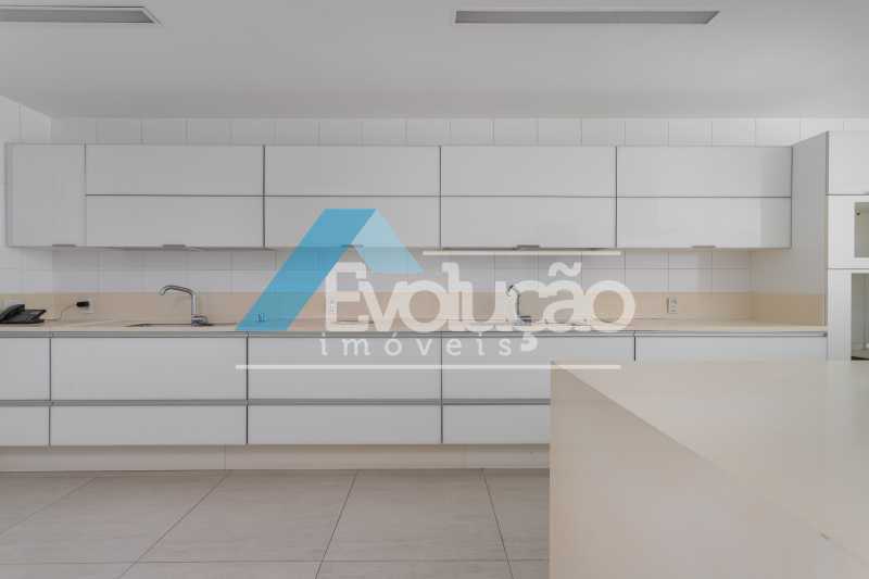 Conheça 29 do imóvel - APARTAMENTO RISERVA UNO BARRA DA TIJUCA RJ - V0308 - 29 29 - 29
