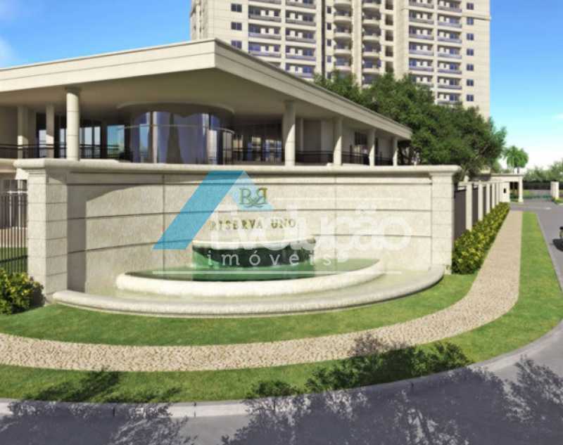 Conheça 2 do imóvel - APARTAMENTO RISERVA UNO BARRA DA TIJUCA RJ - V0308 - 2 2 - 2