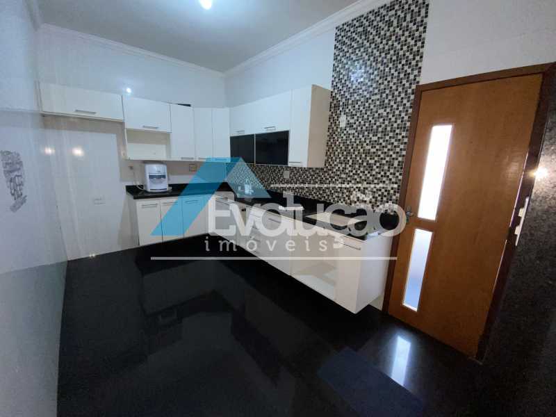 Conheça COZINHA do imóvel - Apartamento 2 quartos à venda Rio de Janeiro,RJ Campo Grande - R$ 165.000 - V0332 - 1 COZINHA - 1