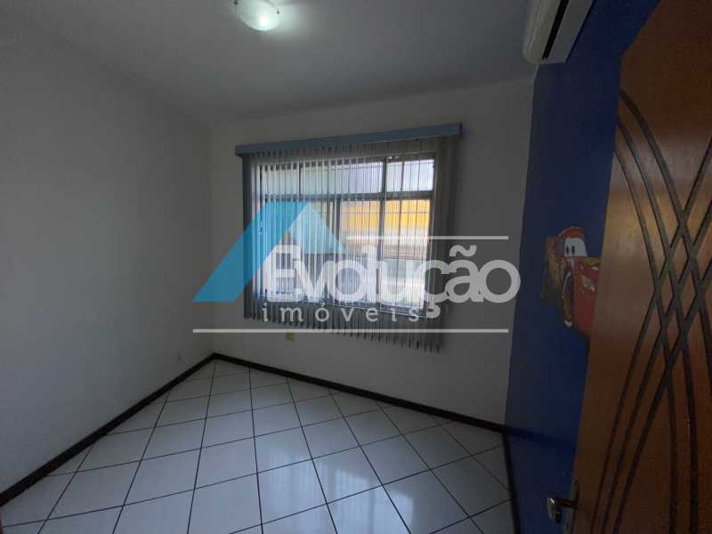 Conheça QUARTO 1 do imóvel - Apartamento 2 quartos à venda Rio de Janeiro,RJ Campo Grande - R$ 165.000 - V0332 - 3 QUARTO 1 - 3