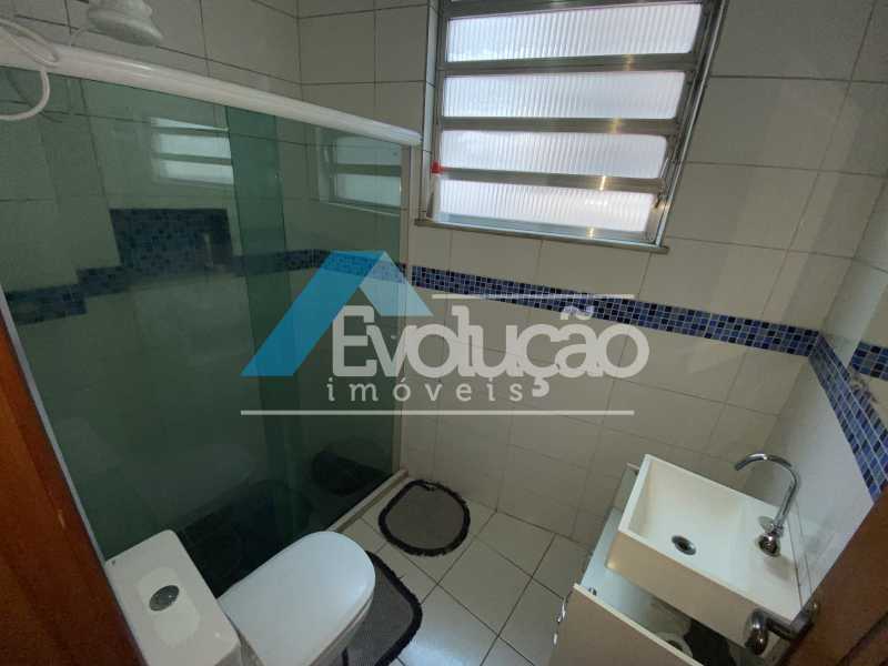 Conheça BANHEIRO SOCIAL do imóvel - Apartamento 2 quartos à venda Rio de Janeiro,RJ Campo Grande - R$ 165.000 - V0332 - 7 BANHEIRO SOCIAL - 7