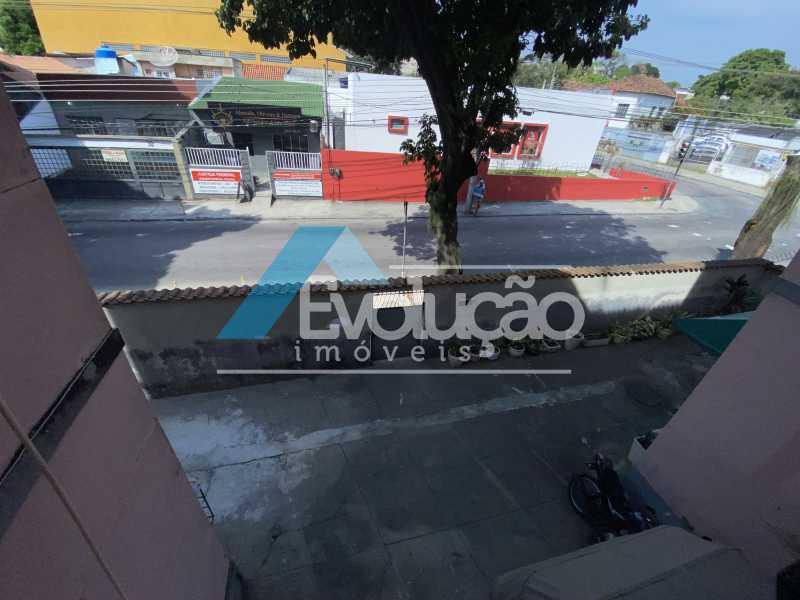 Conheça VISTA DO APARTAMENTO do imóvel - Apartamento 2 quartos à venda Rio de Janeiro,RJ Campo Grande - R$ 165.000 - V0332 - 17 VISTA DO APARTAMENTO - 17