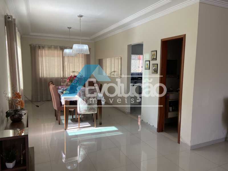 Conheça SALA DE JANTAR do imóvel - Casa em Condomínio 3 quartos à venda Rio de Janeiro,RJ Rio da Prata Campo Grande - R$ 850.000 - V0343 - 5 SALA DE JANTAR - 5