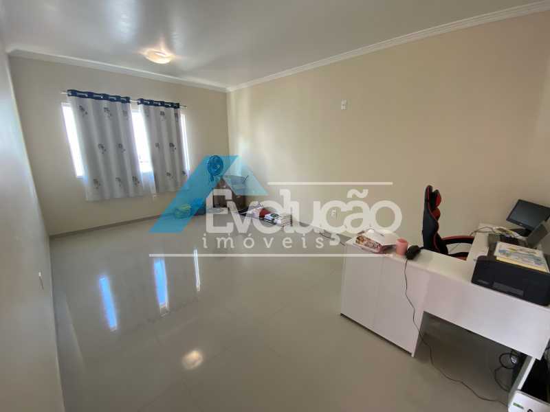 Conheça QUARTO do imóvel - Casa em Condomínio 3 quartos à venda Rio de Janeiro,RJ Rio da Prata Campo Grande - R$ 850.000 - V0343 - 10 QUARTO - 10
