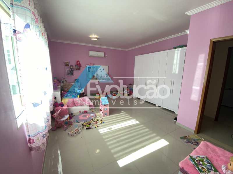 Conheça SUÍTE do imóvel - Casa em Condomínio 3 quartos à venda Rio de Janeiro,RJ Rio da Prata Campo Grande - R$ 850.000 - V0343 - 11 SUÍTE - 11