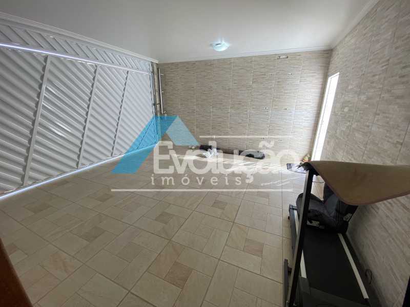 Conheça GARAGEM do imóvel - Casa em Condomínio 3 quartos à venda Rio de Janeiro,RJ Rio da Prata Campo Grande - R$ 850.000 - V0343 - 21 GARAGEM - 21