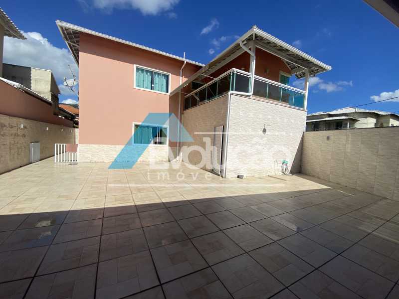 Conheça CASA do imóvel - Casa em Condomínio 3 quartos à venda Rio de Janeiro,RJ Rio da Prata Campo Grande - R$ 850.000 - V0343 - 23 CASA - 23