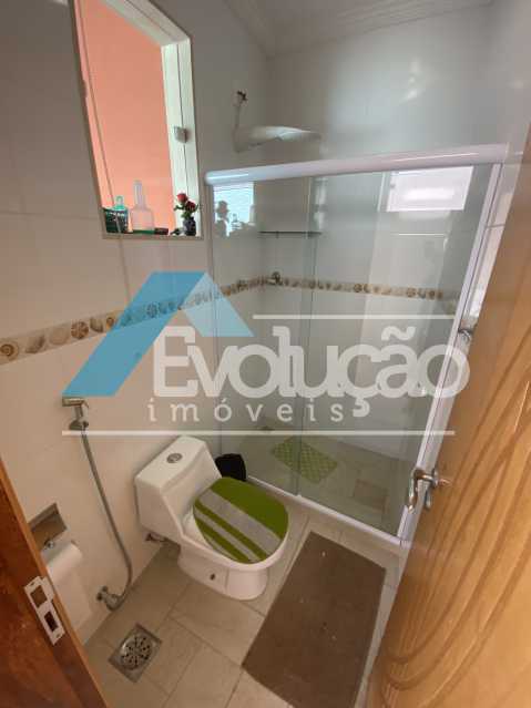 Conheça BANHEIRO EXTERNO do imóvel - Casa em Condomínio 3 quartos à venda Rio de Janeiro,RJ Rio da Prata Campo Grande - R$ 850.000 - V0343 - 24 BANHEIRO EXTERNO - 24