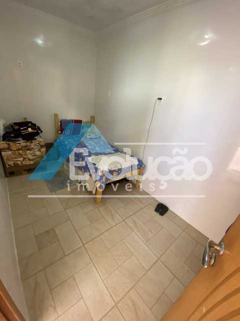 Conheça QUARTO FUNDOS do imóvel - Casa em Condomínio 3 quartos à venda Rio de Janeiro,RJ Rio da Prata Campo Grande - R$ 850.000 - V0343 - 25 QUARTO FUNDOS - 25