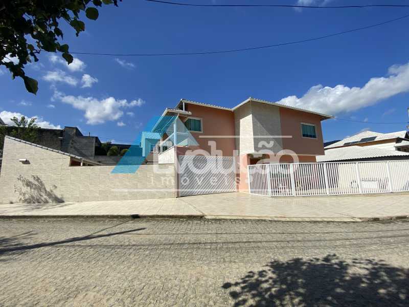Conheça FACHADAA do imóvel - Casa em Condomínio 3 quartos à venda Rio de Janeiro,RJ Rio da Prata Campo Grande - R$ 850.000 - V0343 - 28 FACHADAA - 28